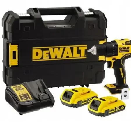 Wkrętarka DeWalt DCD709D25 18V