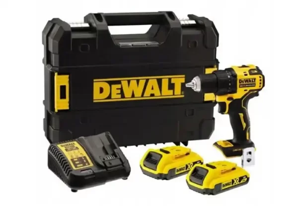 Wkrętarka DeWalt DCD709D25 18V