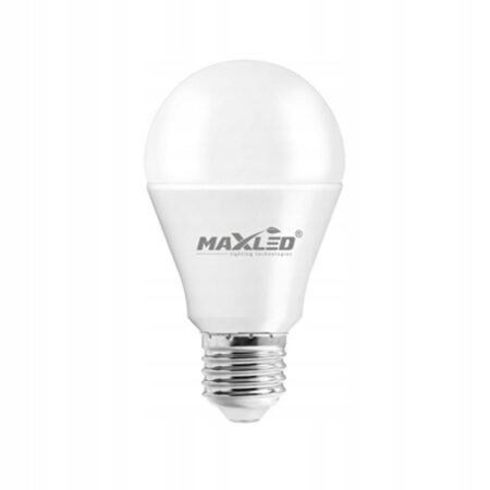 Żarówka MAX-LED E27 8,5W 4000K