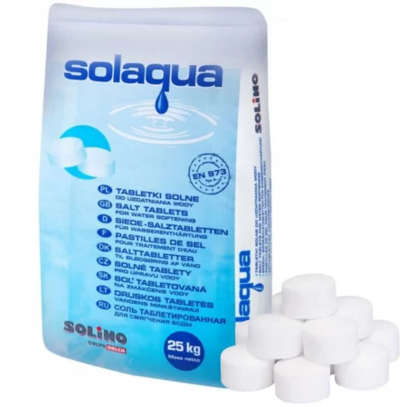 SOLAQUA DO UZDATNIACZA 25KG