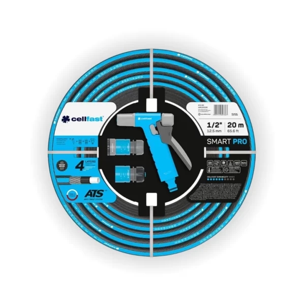 Zestaw CELLFAST SMART PRO 1/2" 20M