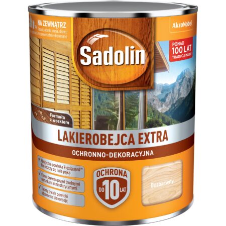 Sadolin Lakierobejca Extra 5L