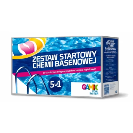 GAMIX ZESTAW STARTOWY 5W1