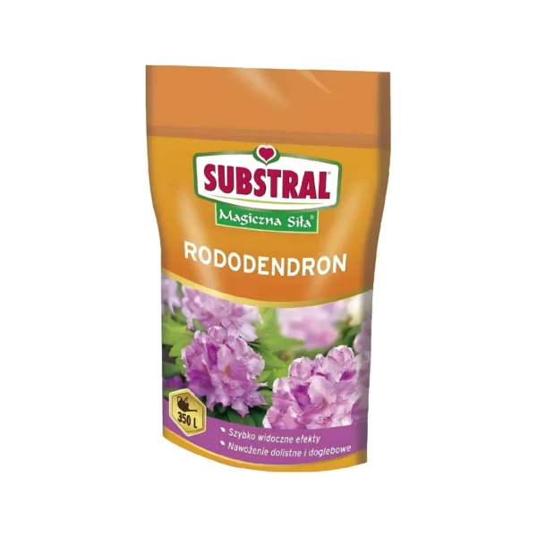 NAWÓZ SUBSTRAL RODODENDRON