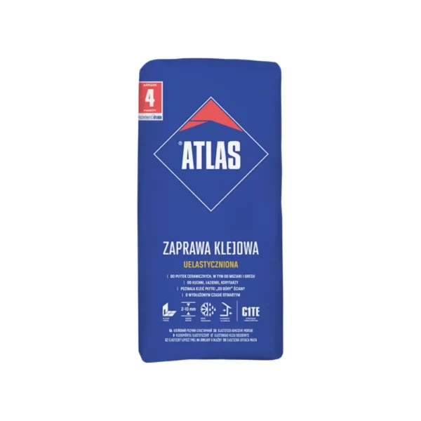 ZAPRAWA ATLAS