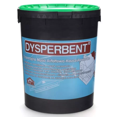 Masa dyspersyjna Dysperbent 20KG