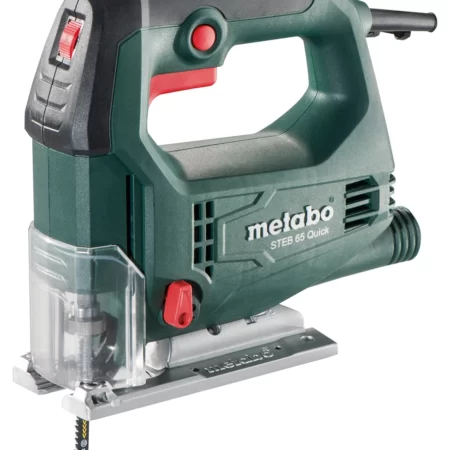 Metabo Wyrzynarka STEB 65 Quick